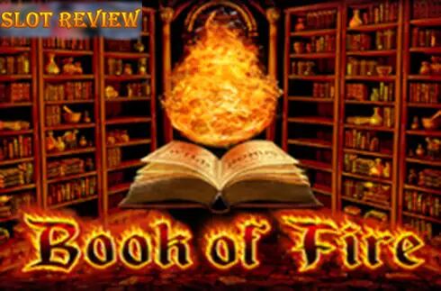 Book of Fire icon